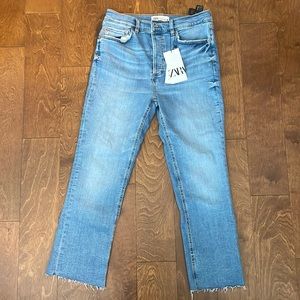 The Dreed Flare style from Zara